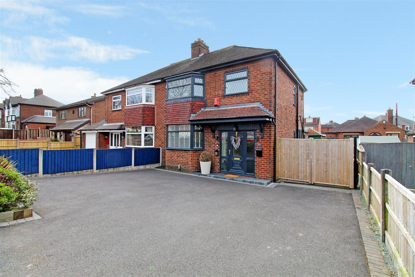 Leek New Road, Baddeley Green, Stoke-On-Trent